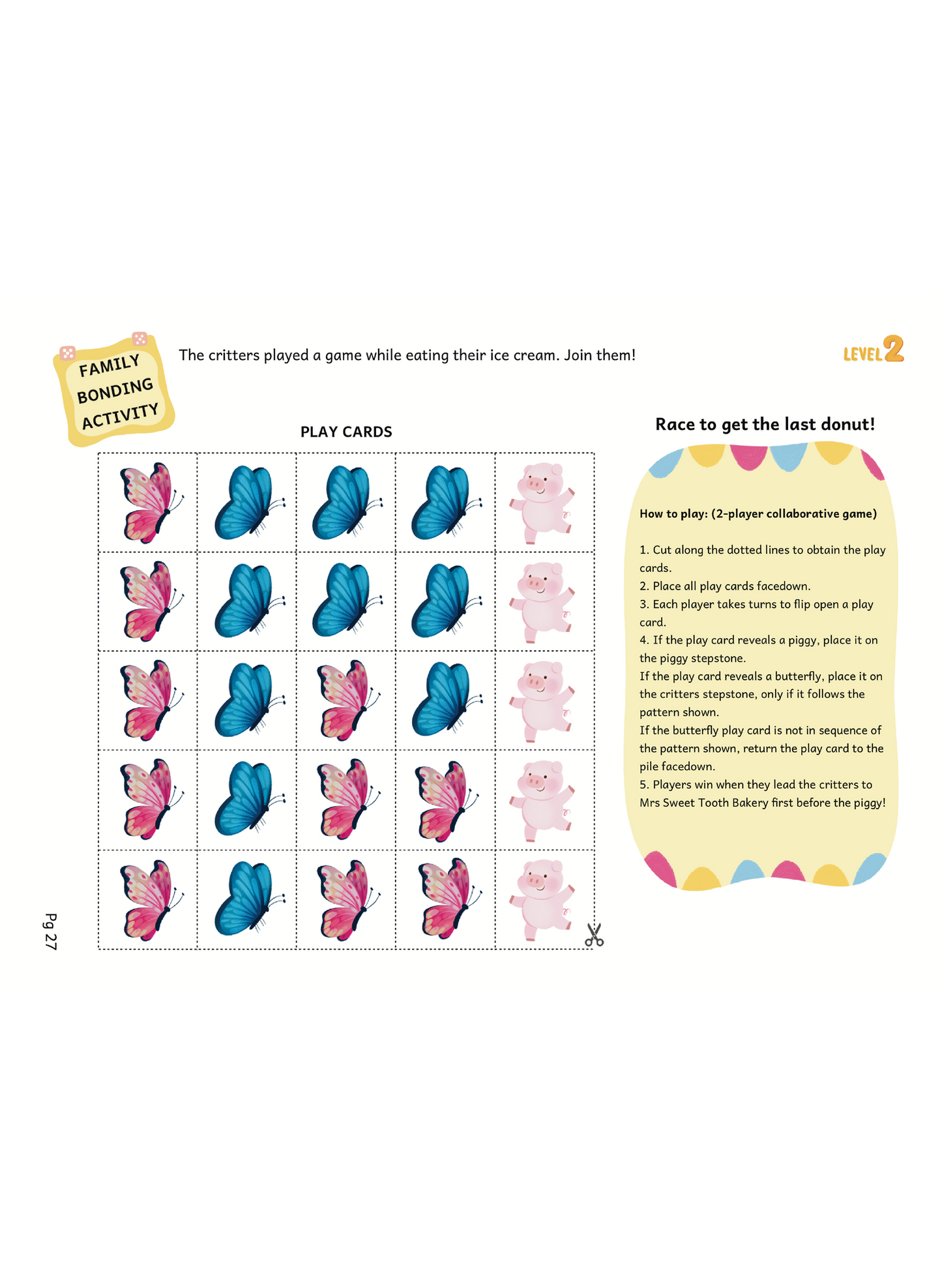 Curious Little Critters Math Adventures: Flitter, Flutter, Jitters