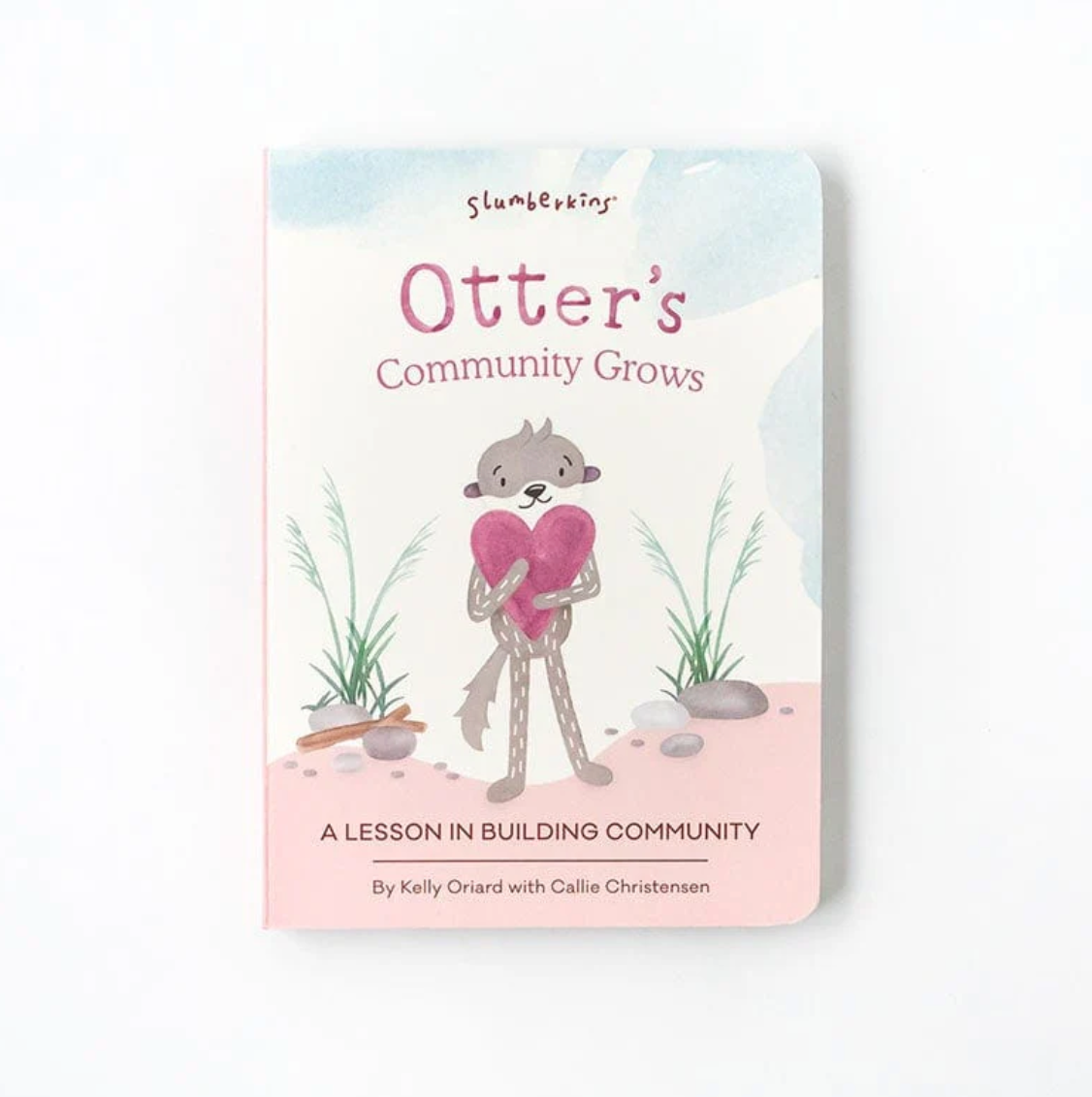 Slumberkins: Otter's Community Grows