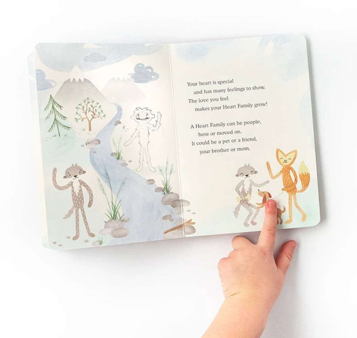 Slumberkins Otter Plushie Set