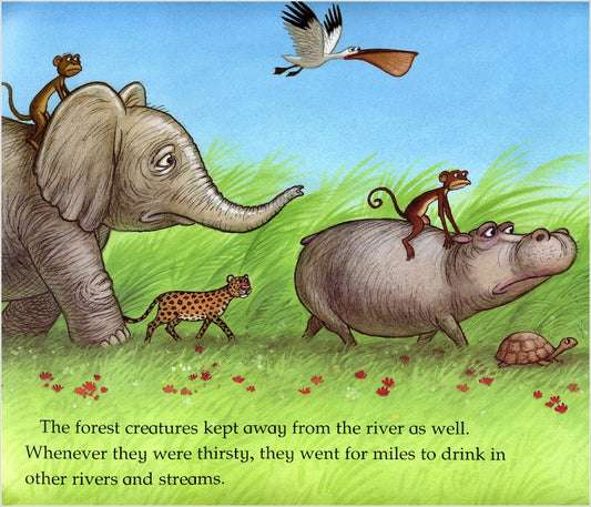 The Selfish Crocodile