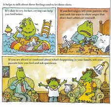 Dinosaurs Divorce - A Guide for Changing Families