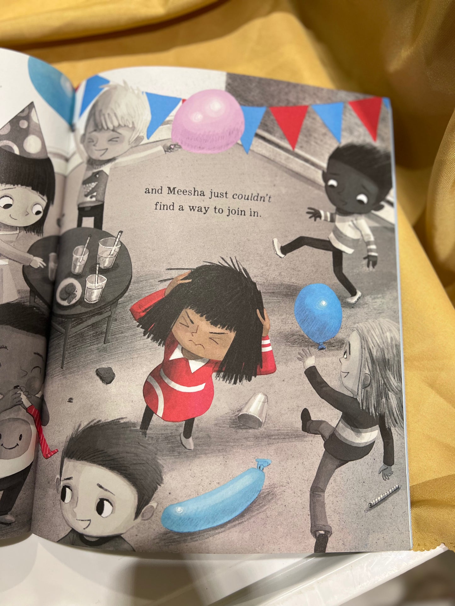 Meesha Makes Friends