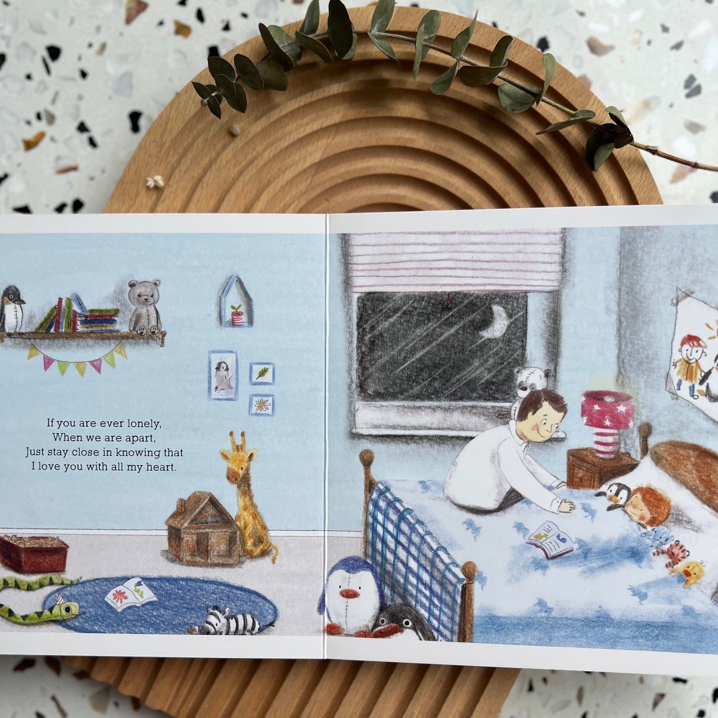 When Daddy Goes To Work