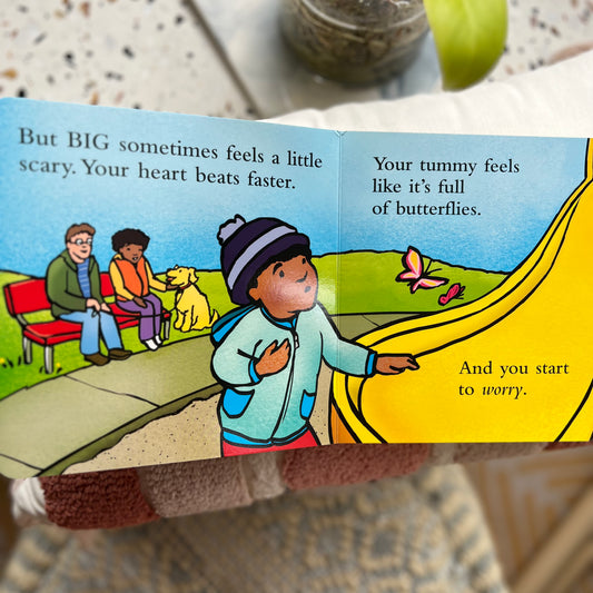 Worries Are Not Forever