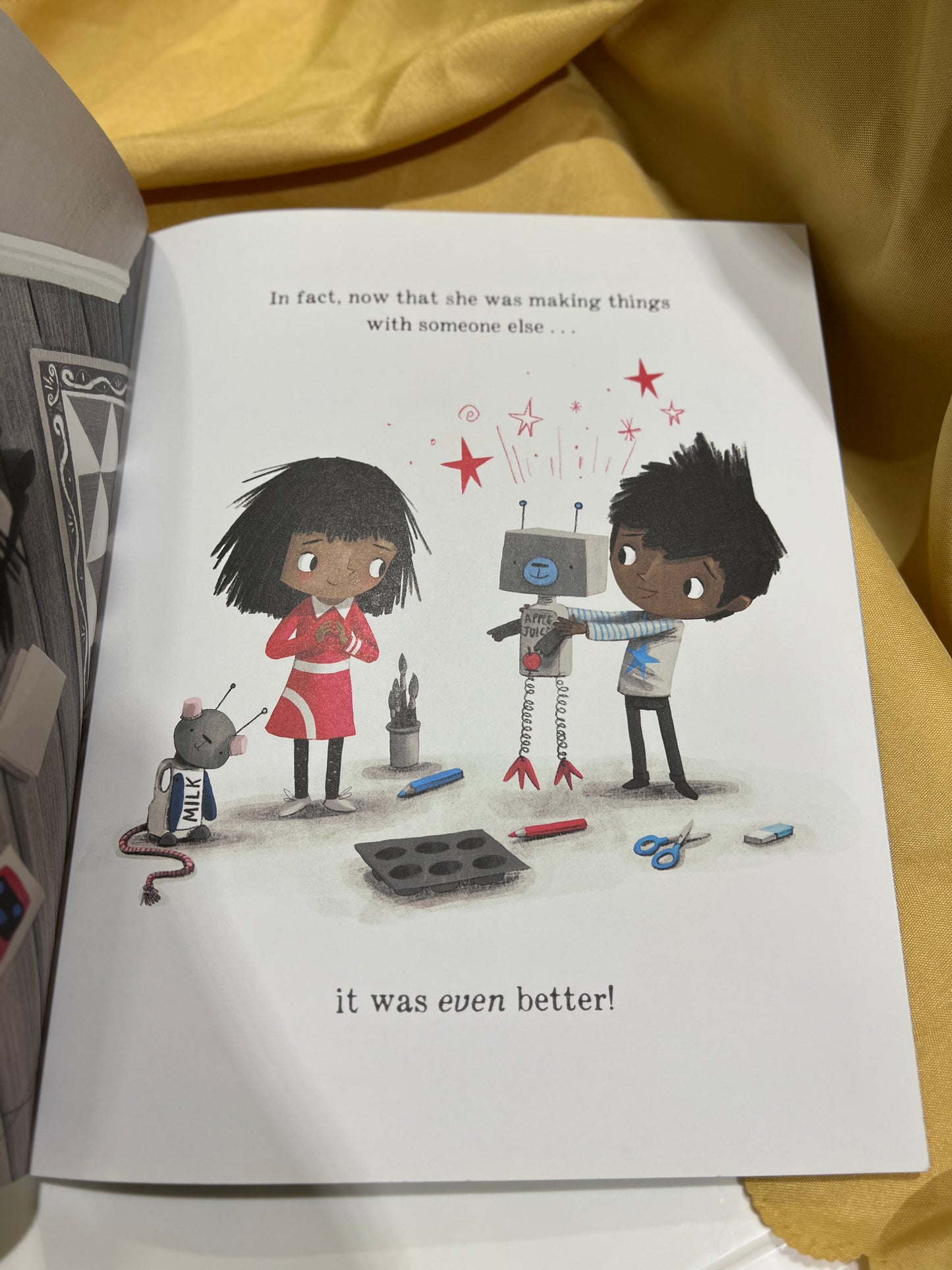 Meesha Makes Friends