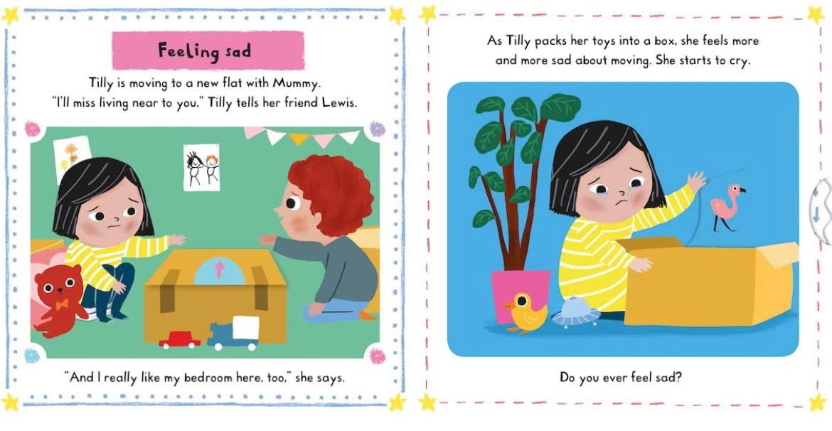 Little Big Feelings: When I Am Sad