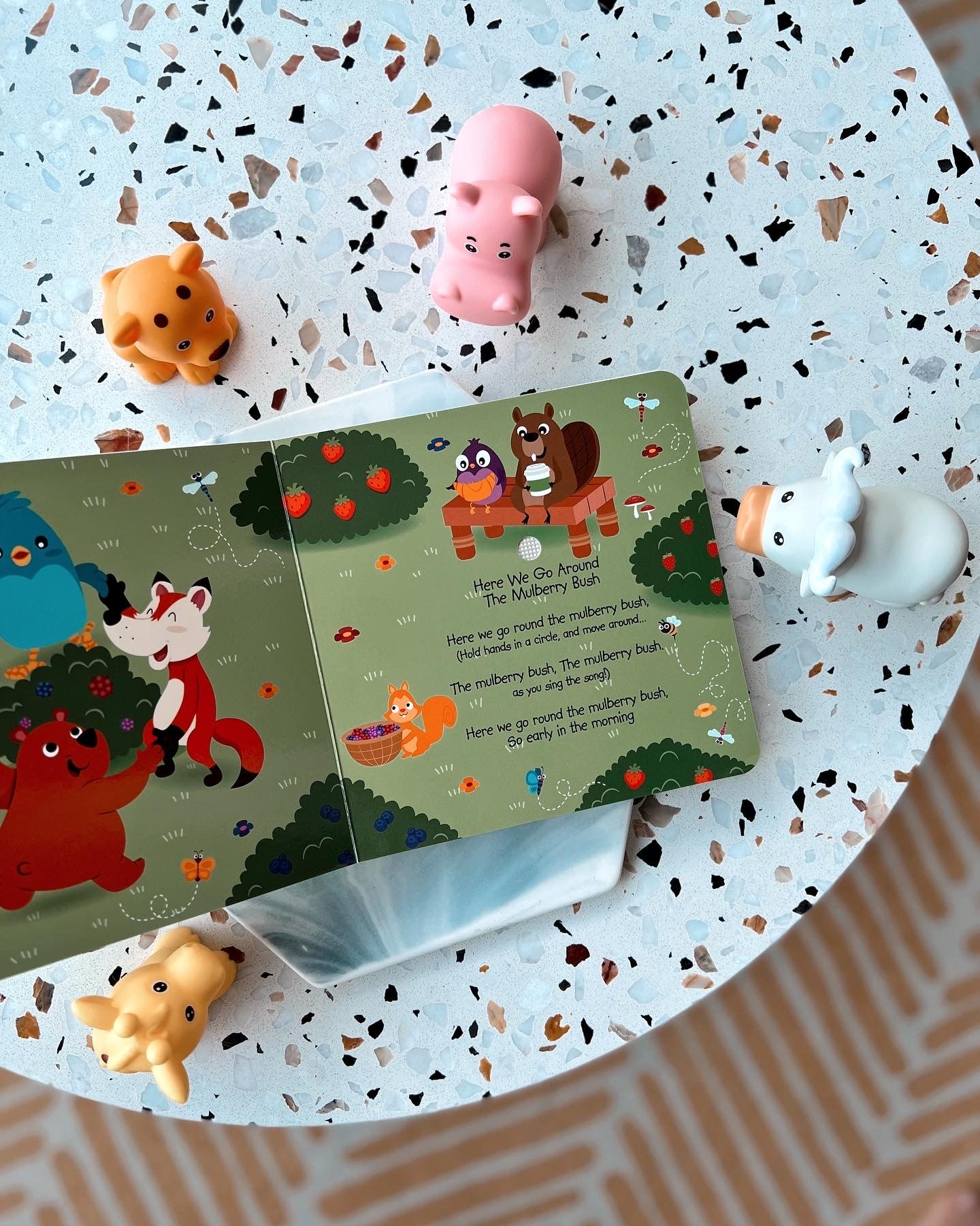 Ditty Bird - Action Songs