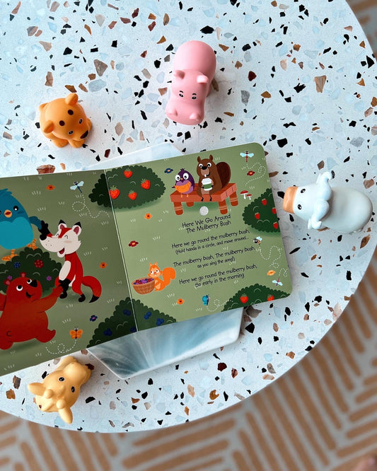 Ditty Bird - Action Songs