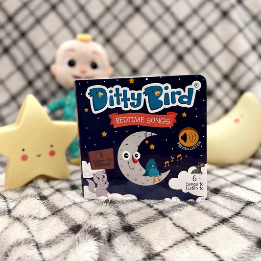 Ditty Bird - Bedtime Songs