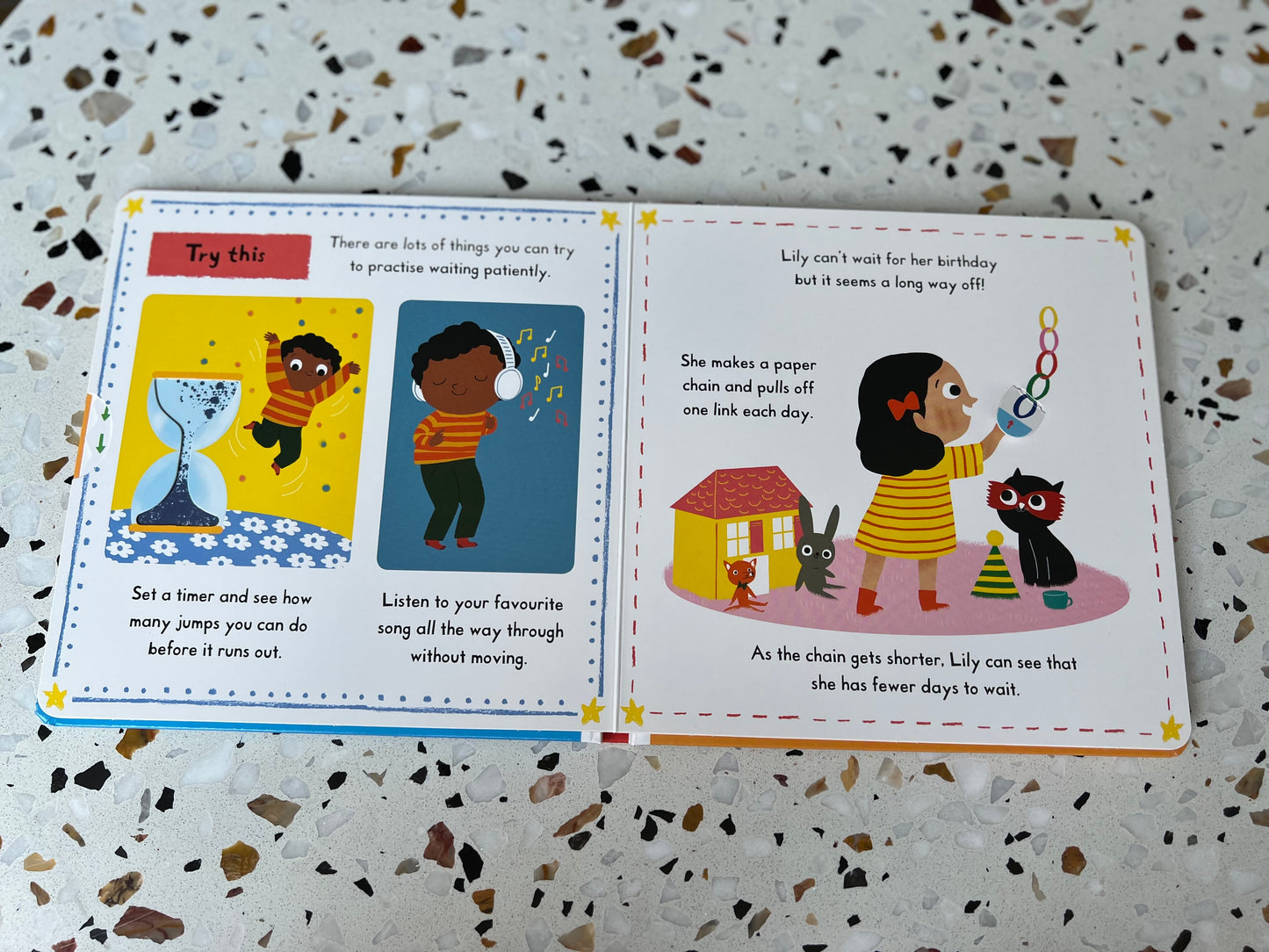 Little Big Feelings: I Can Be Patient