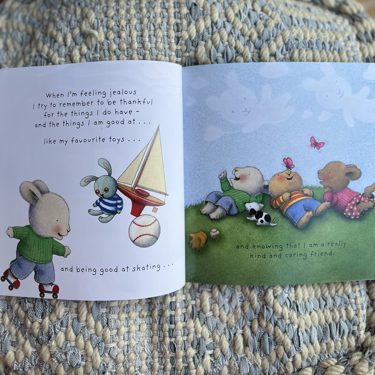 When I’m Feeling Jealous