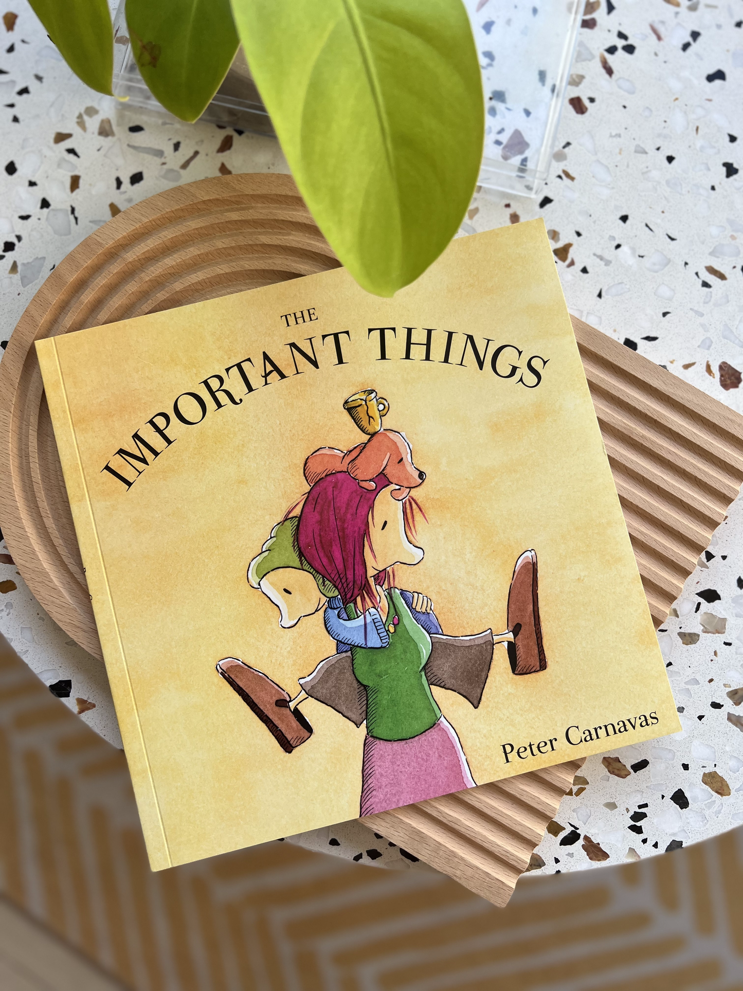 The Important Things