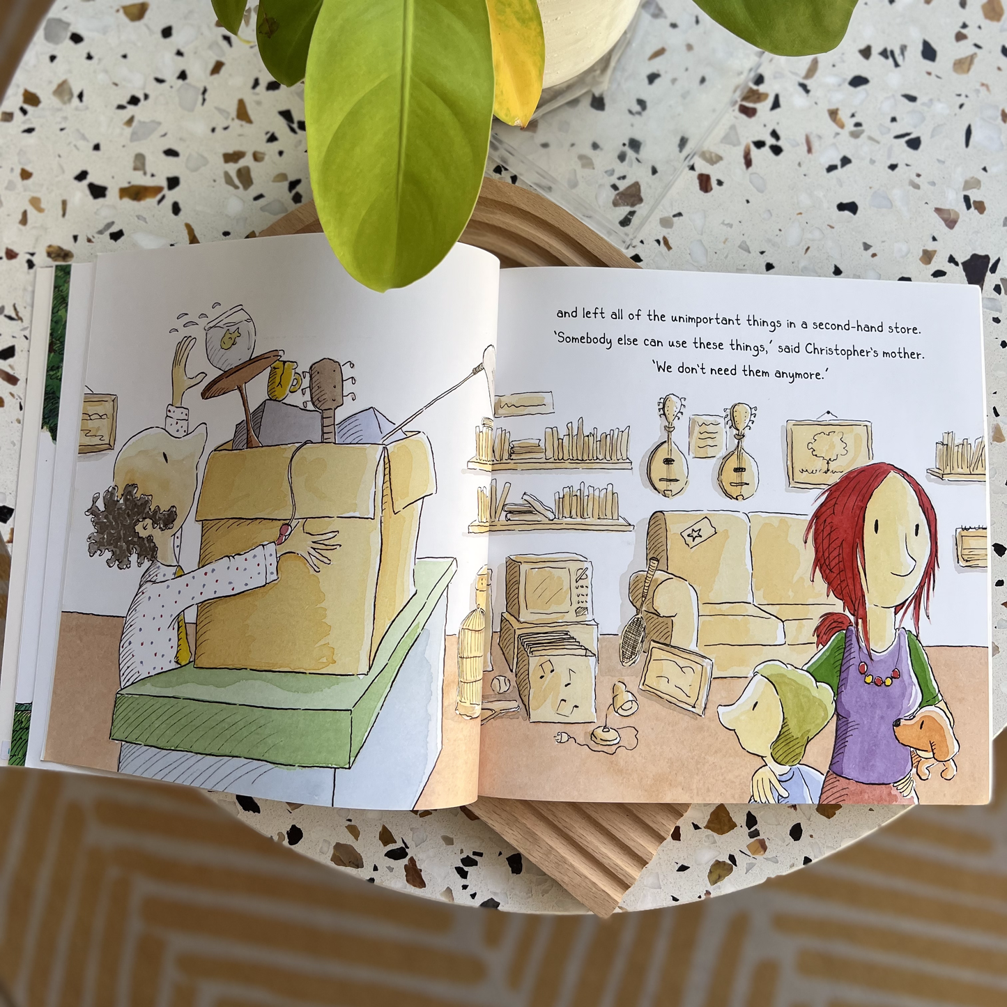 The Important Things