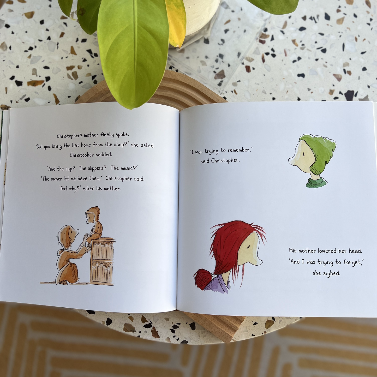 The Important Things