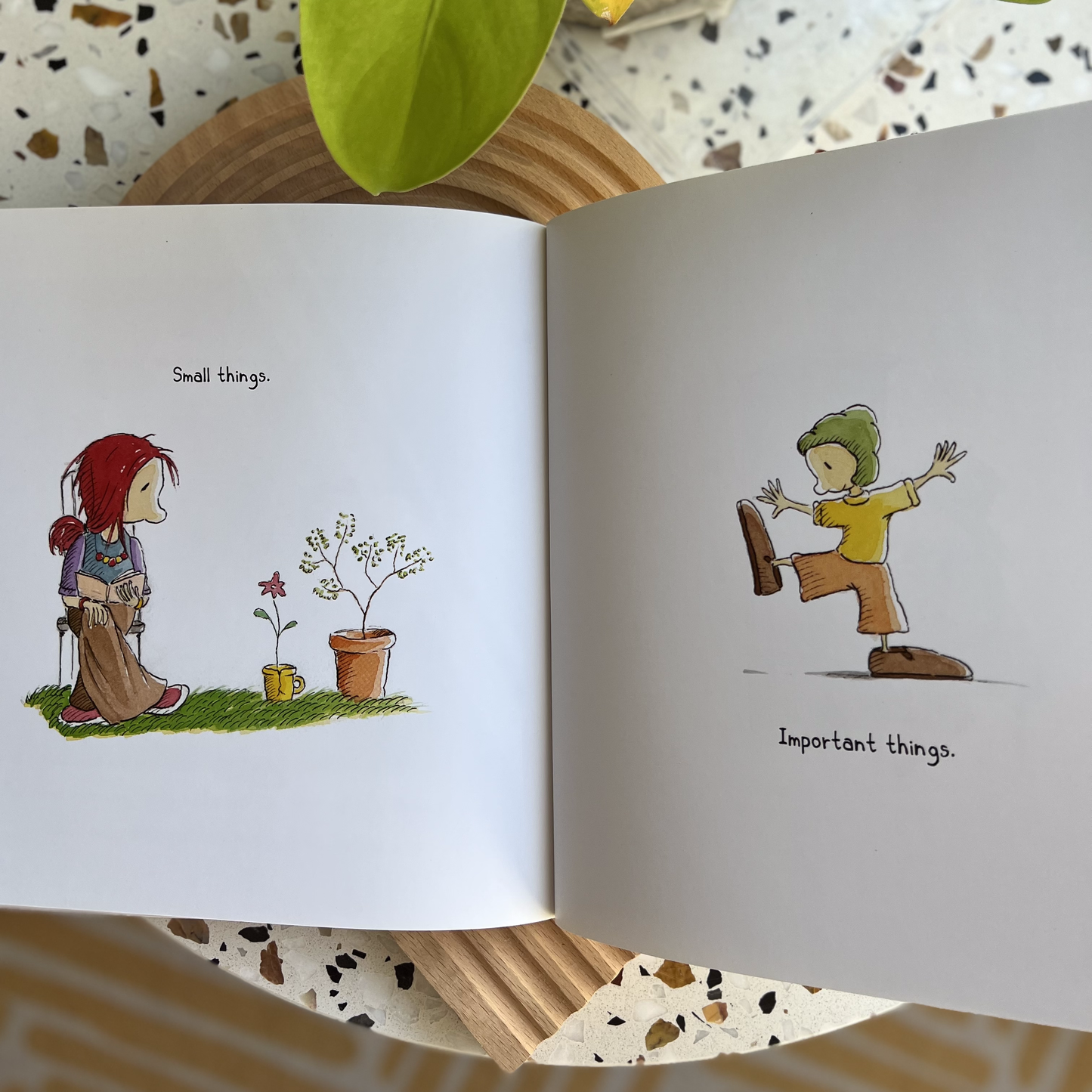 The Important Things