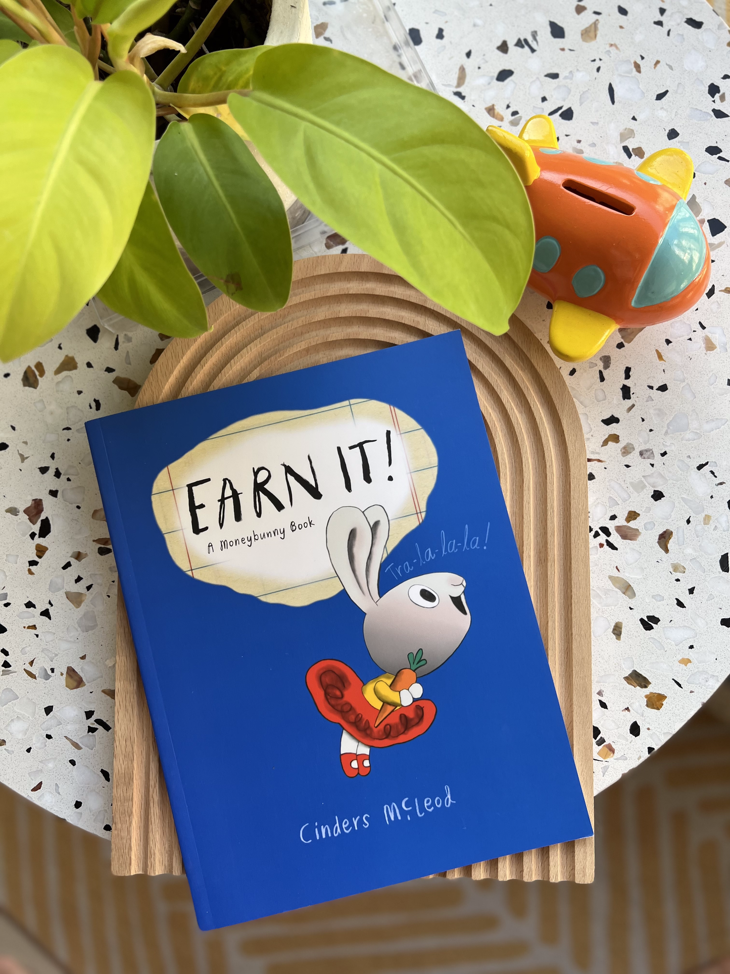 Earn It! - Money Bunny Series