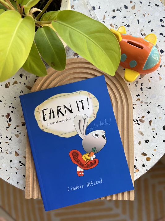 Earn It! - Money Bunny Series