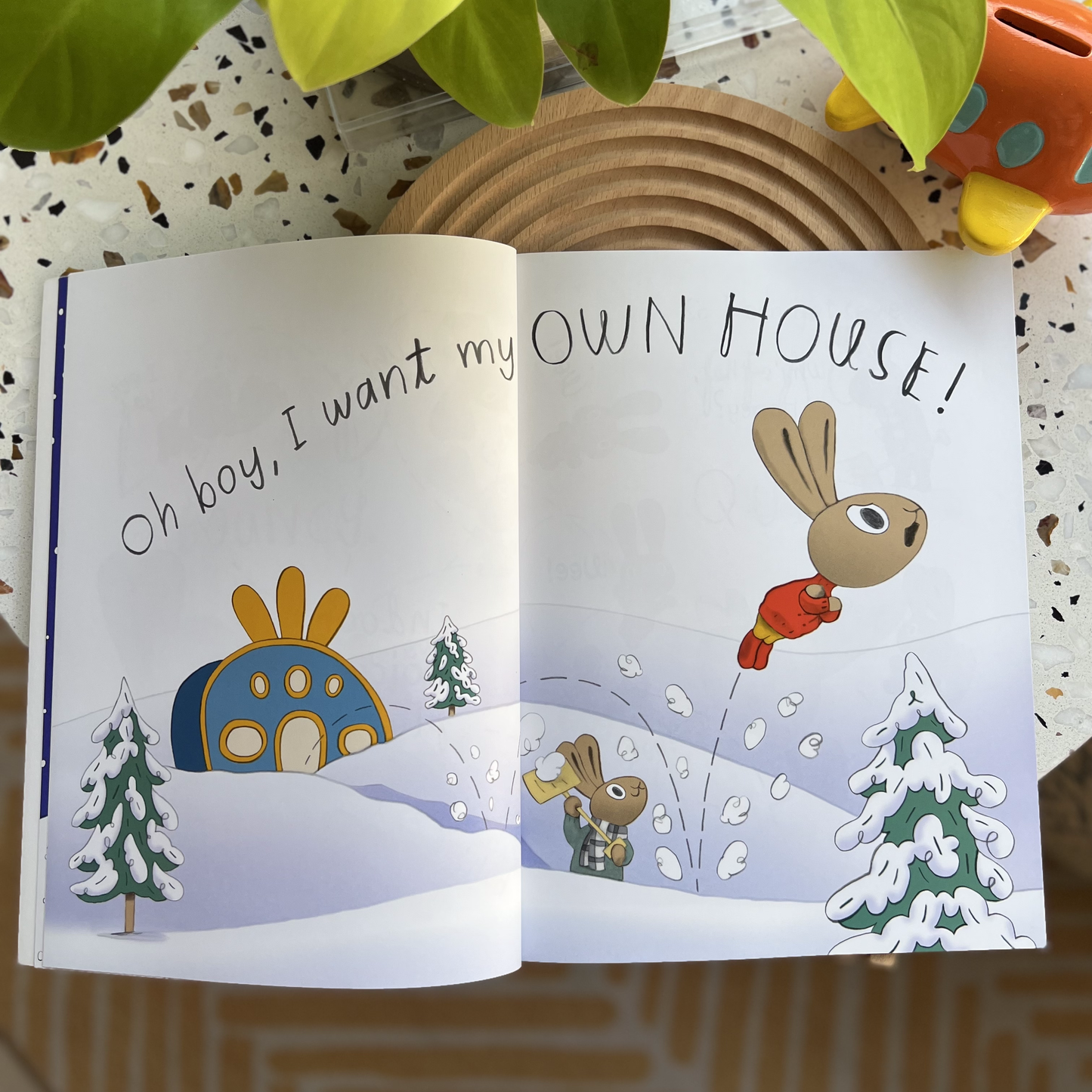 Save It! - Money Bunny Series