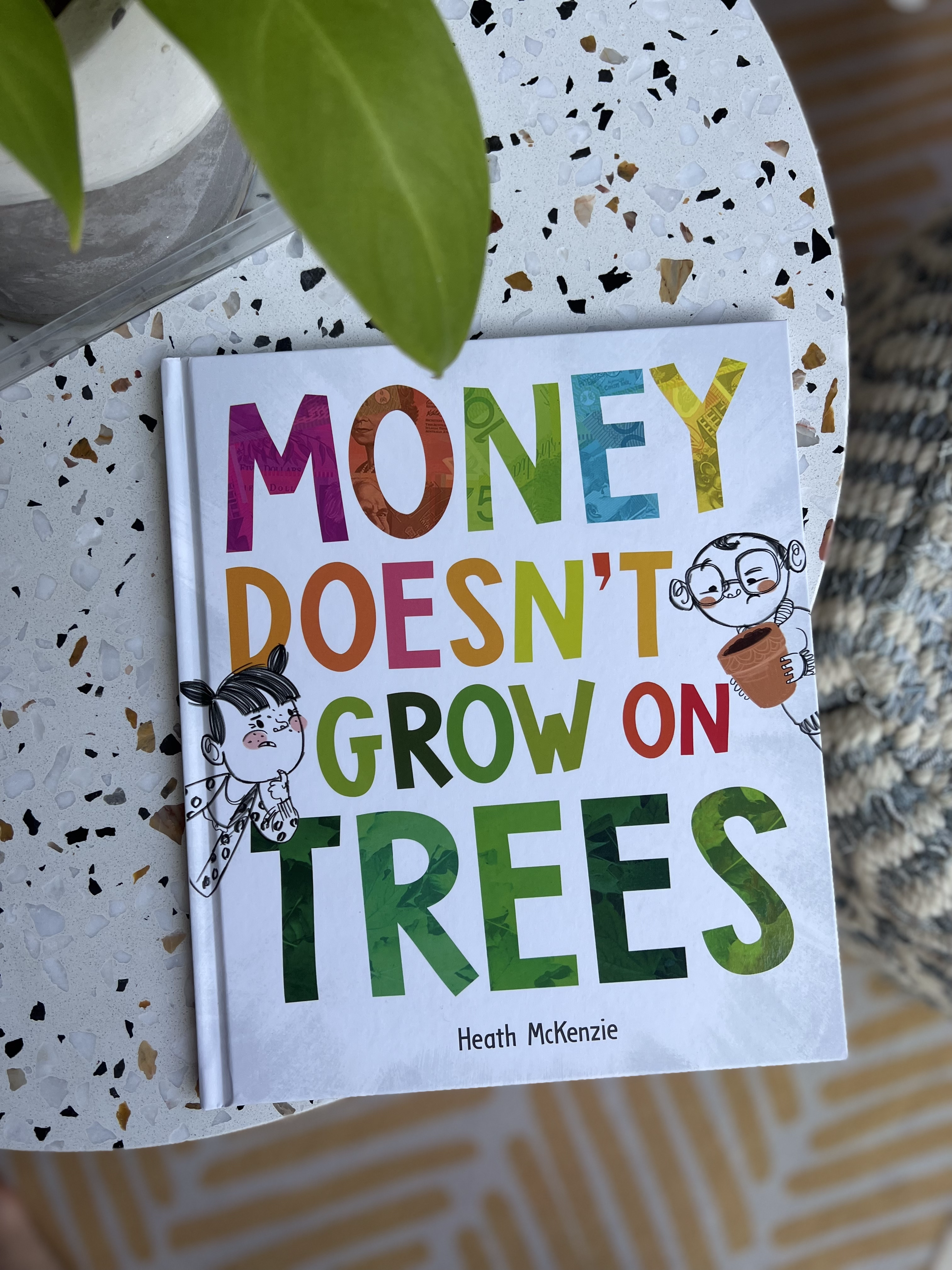 money doesn't grow on trees book Money Doesn't Grow On Trees – kidkatco
