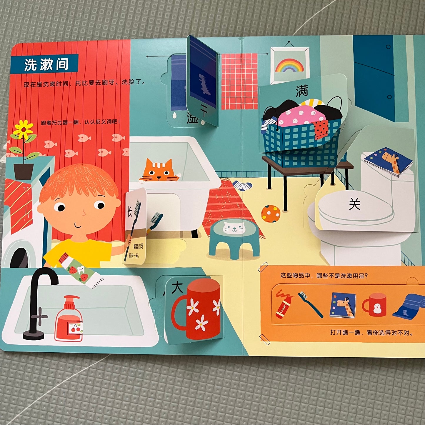 I've Grown Up! 我长大了!