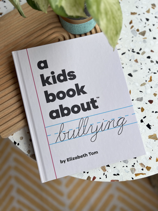 A Kids Book About Bullying