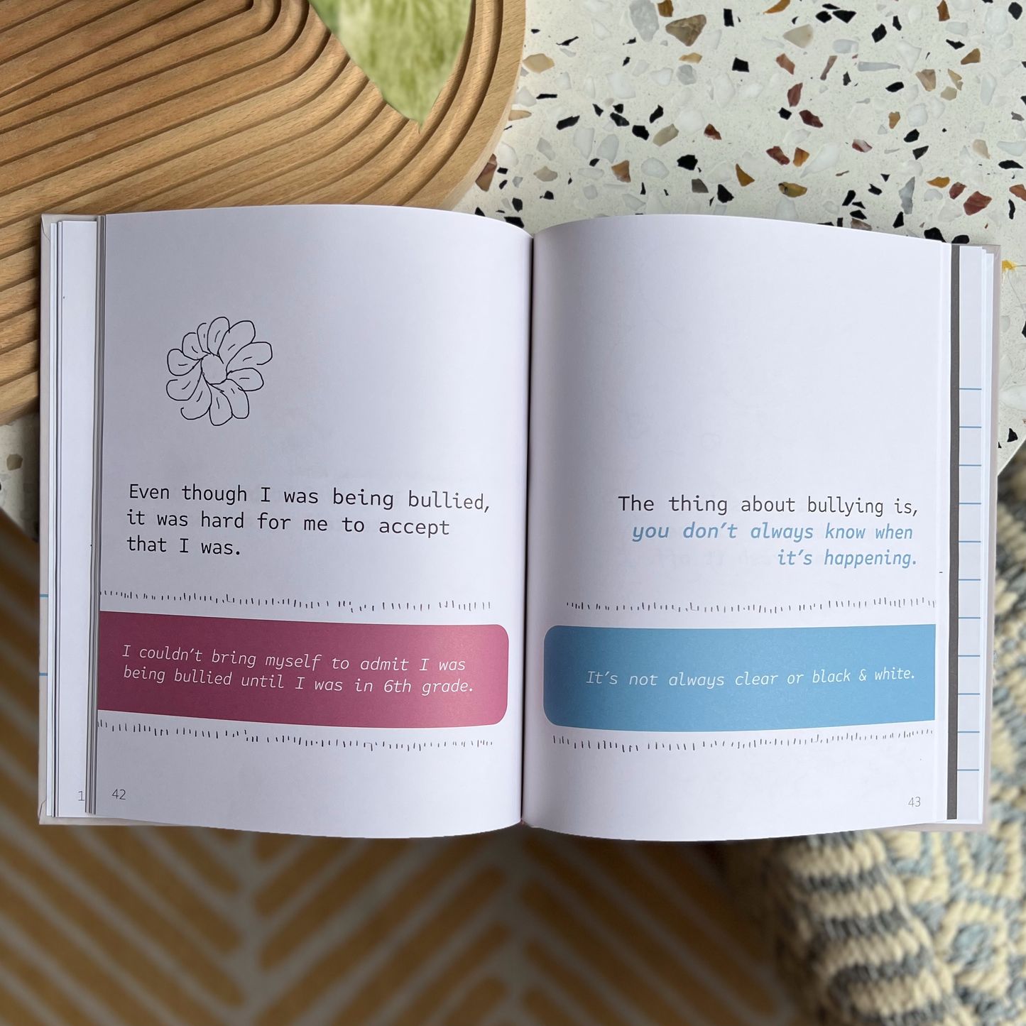 A Kids Book About Bullying