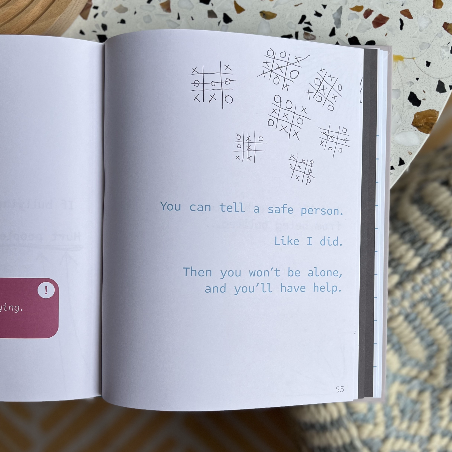 A Kids Book About Bullying