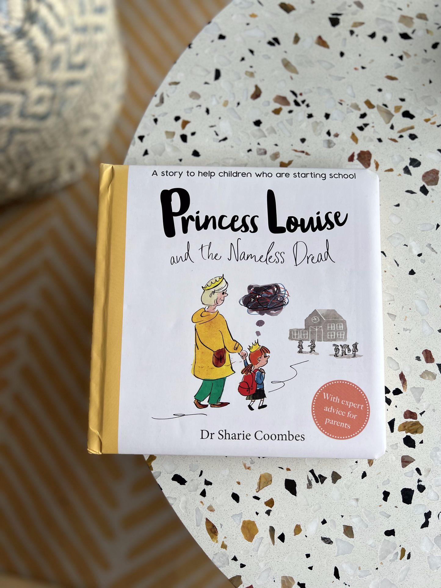 Princess Louise and the Nameless Dread