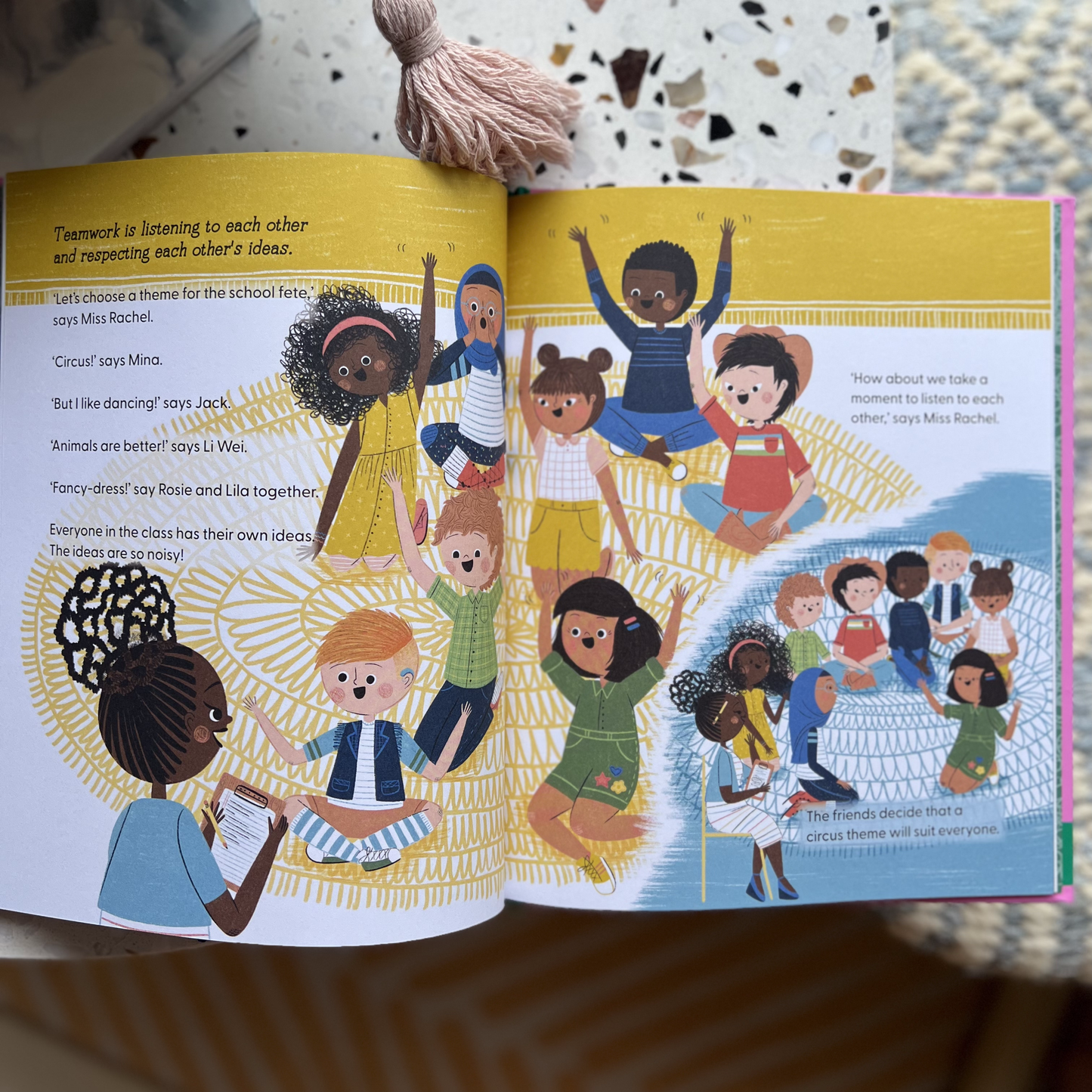 Human Kind: Teamwork