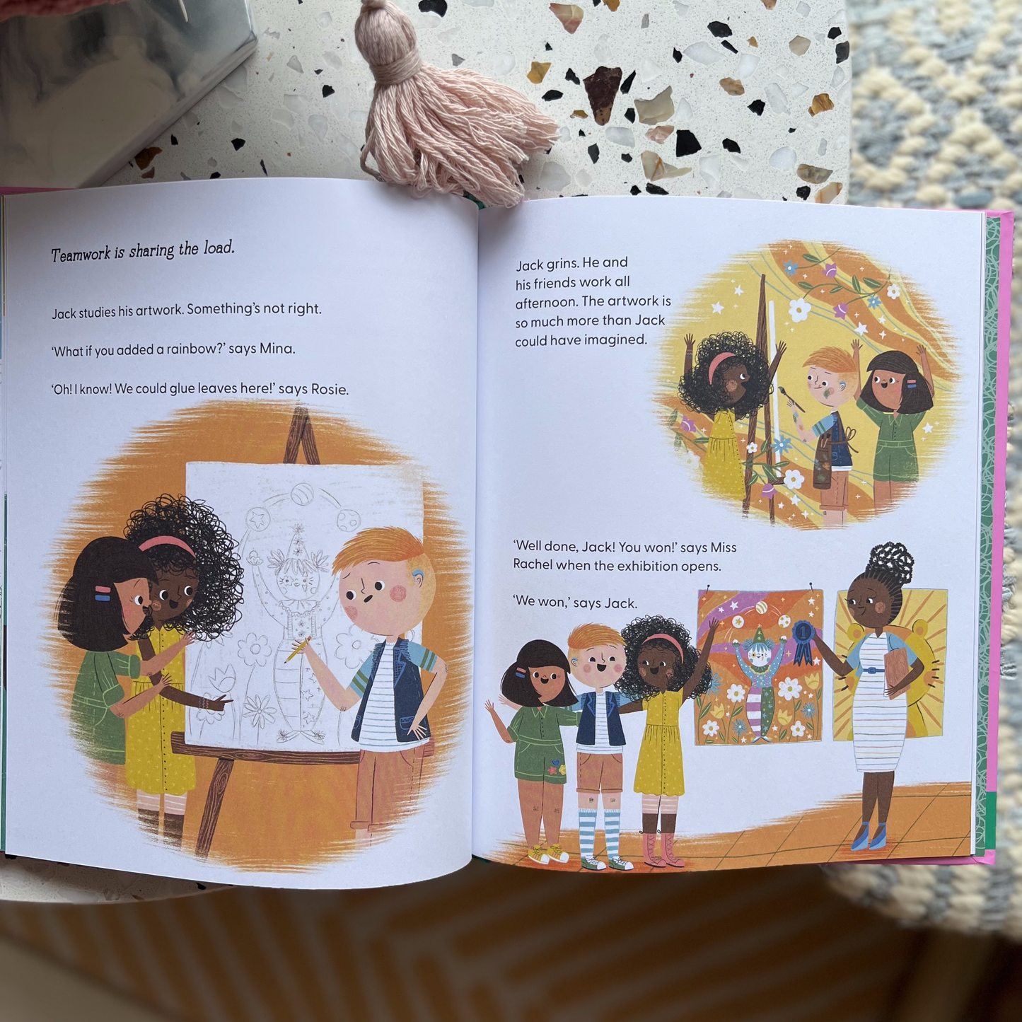 Human Kind: Teamwork