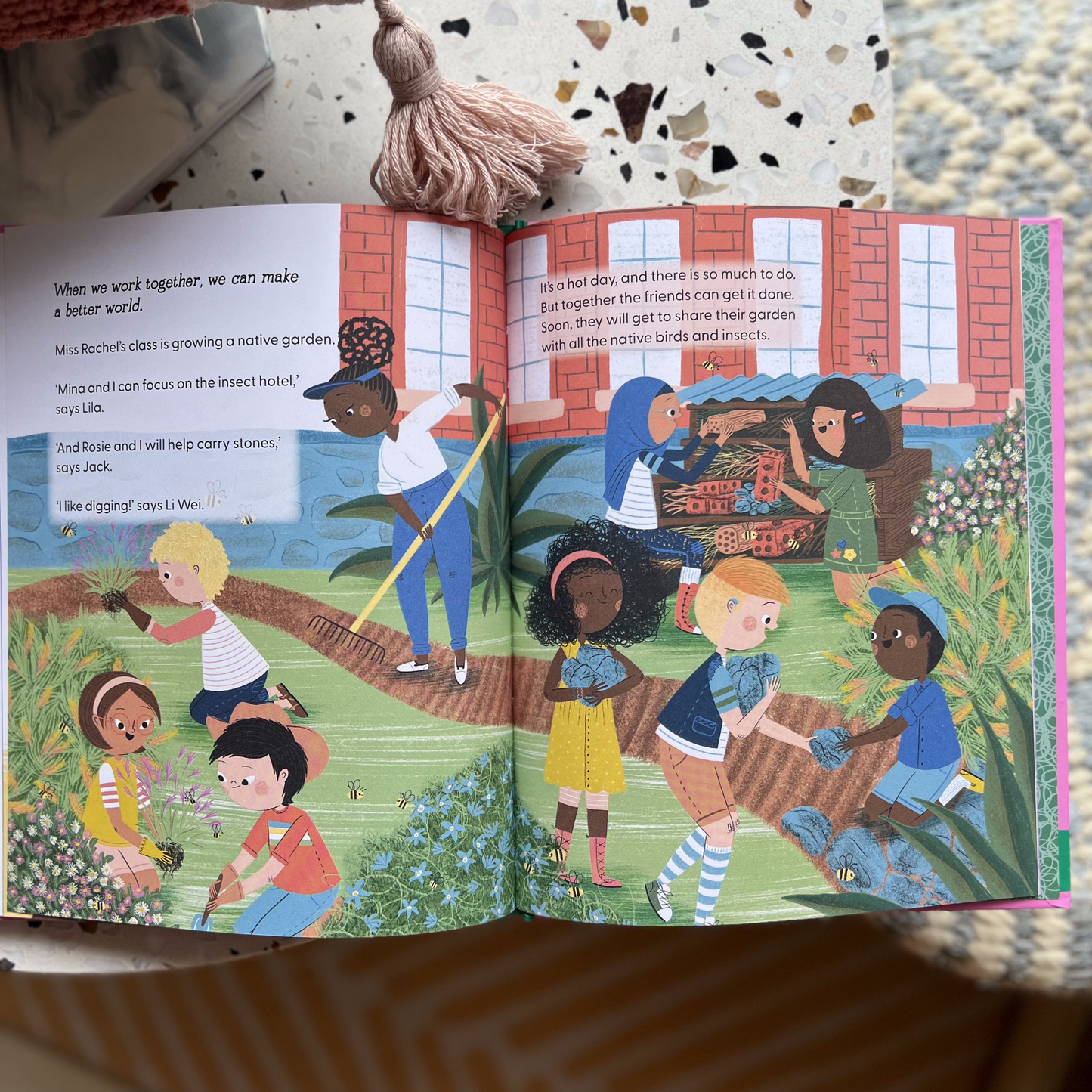 Human Kind: Teamwork