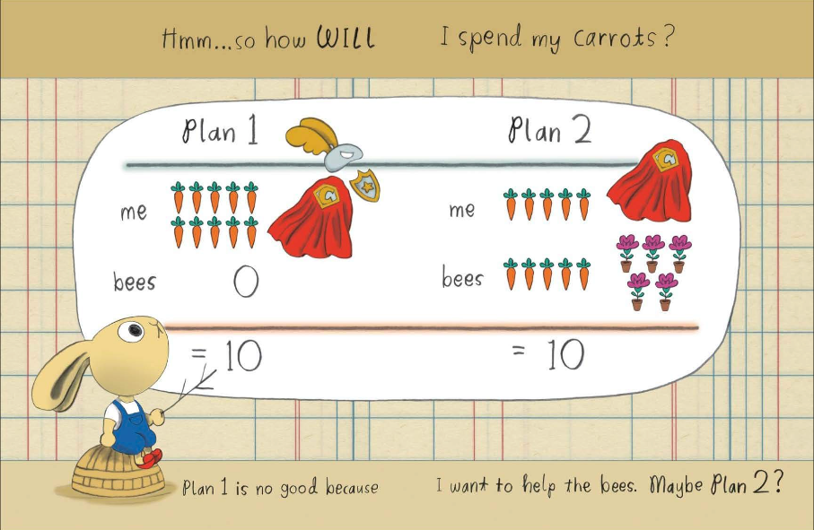 Give It! - Money Bunny Series