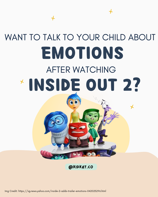 How to Help Your Kids Understand Emotions After Watching Inside Out 2