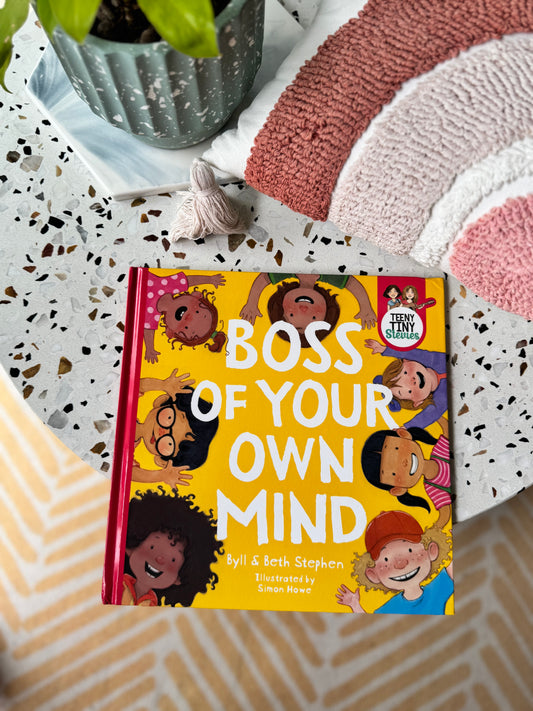 Boss Of Your Own Mind