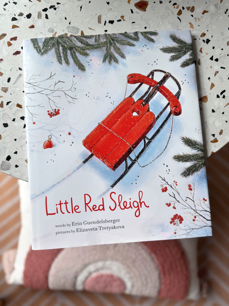 Little Red Sleigh