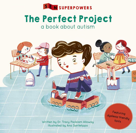 The Perfect Project - A Book About Autism