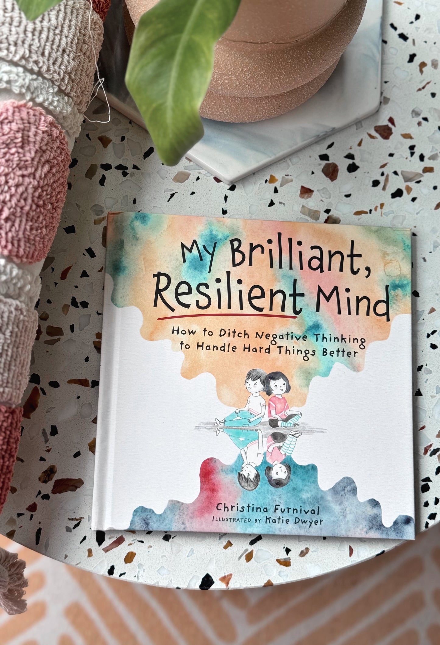 My Brilliant, Resilient Mind