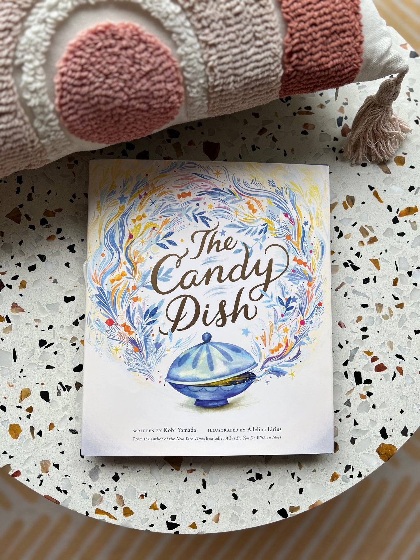 The Candy Dish