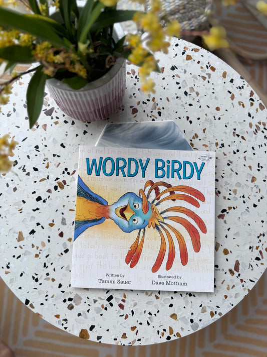 Wordy Birdy