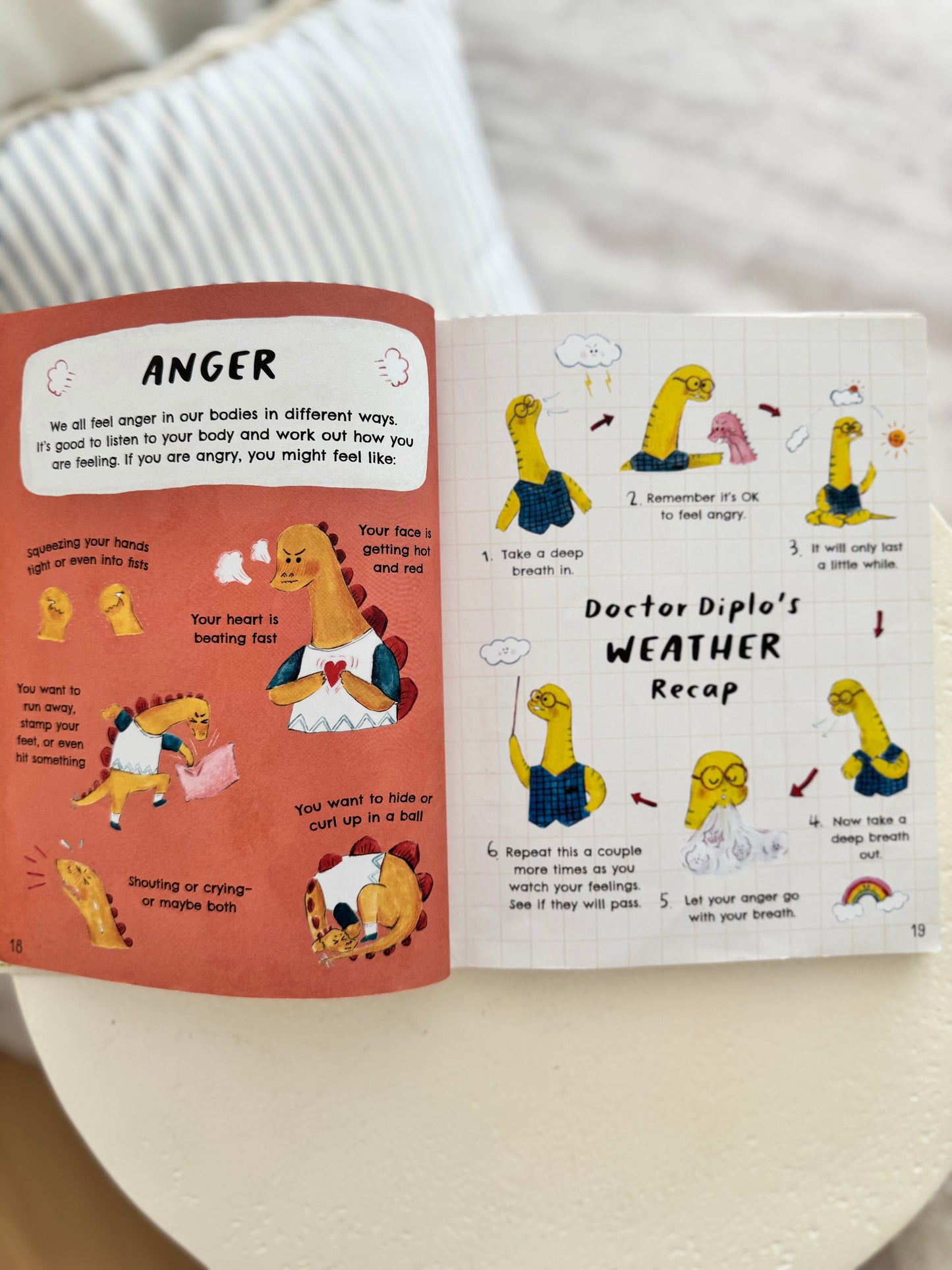 Little Dinosaurs, Big Feelings