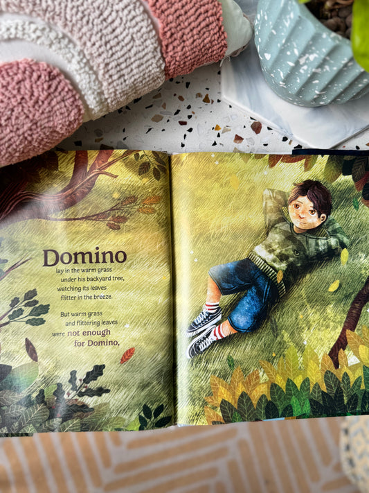 Domino’s Tree House