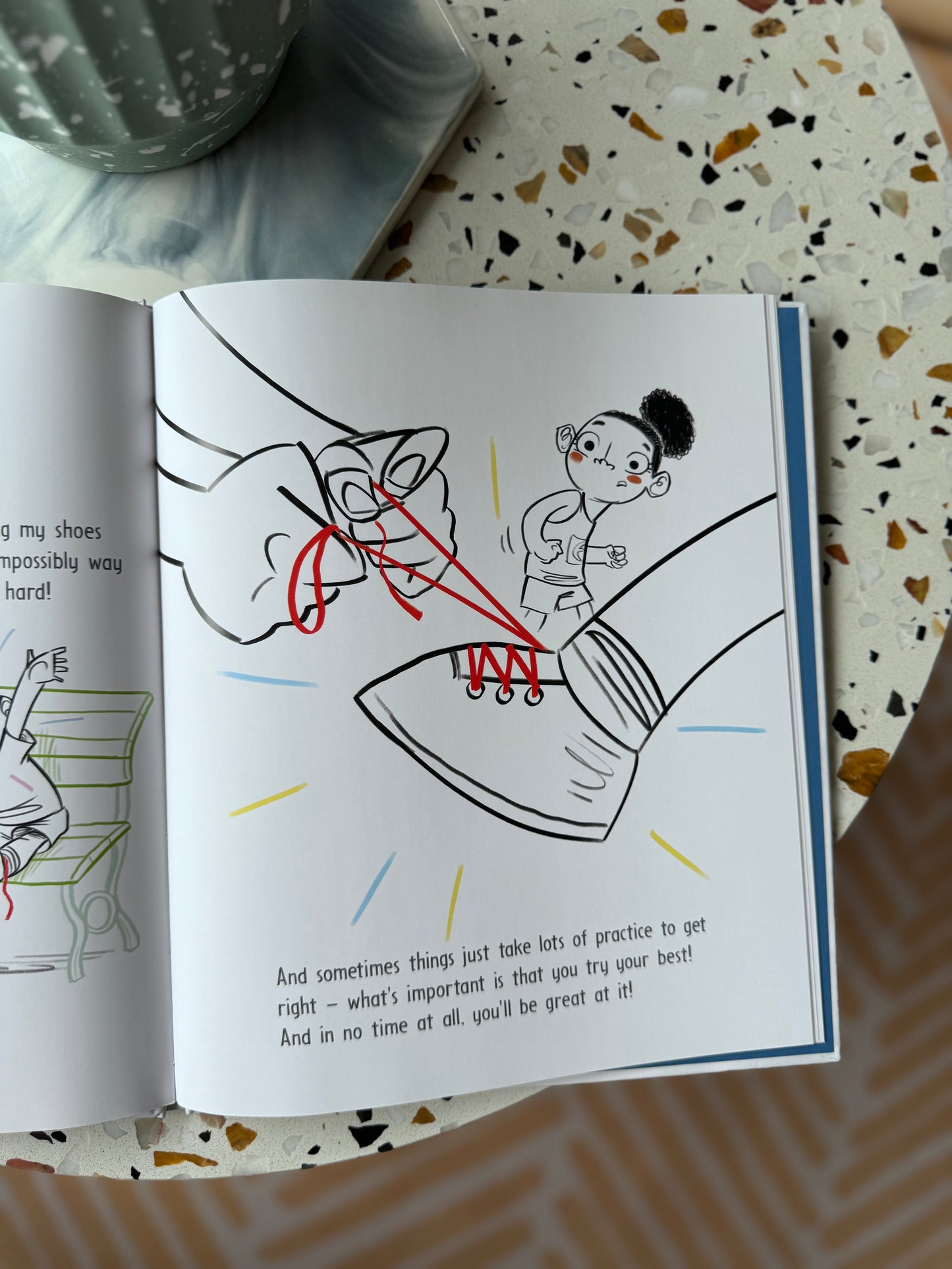 Try Your Best, Forget The Rest!