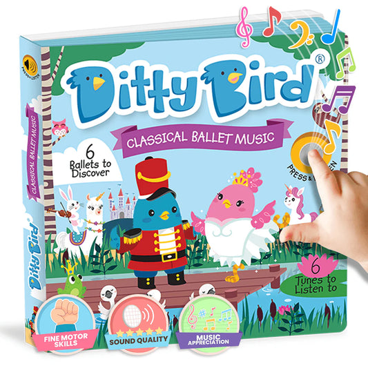 Ditty Bird - Classical Ballet Music