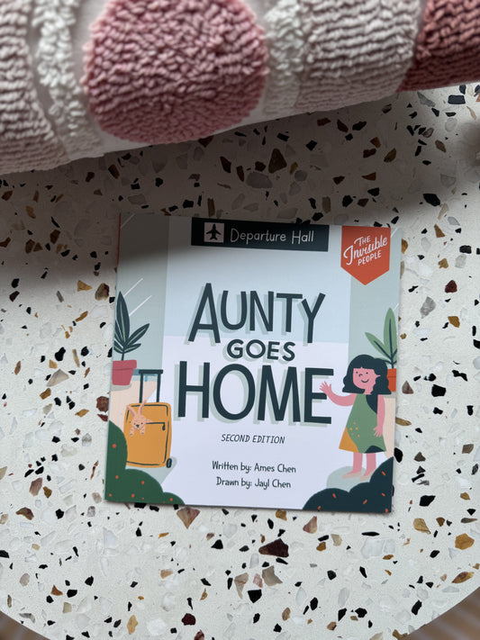 Aunty Goes Home