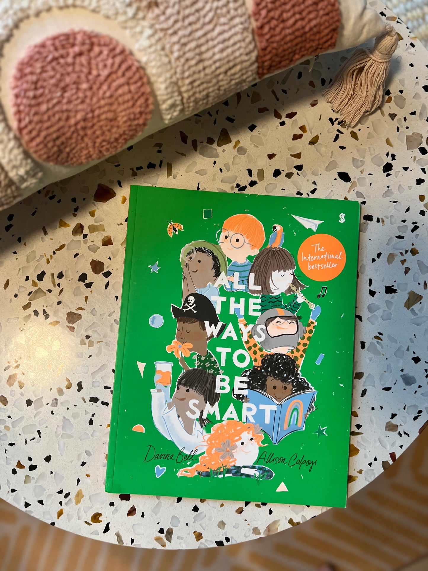 All the Ways To Be Smart (Paperback)