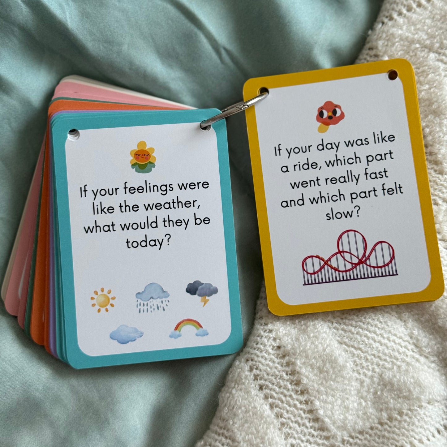 Closer: Conversation Cards