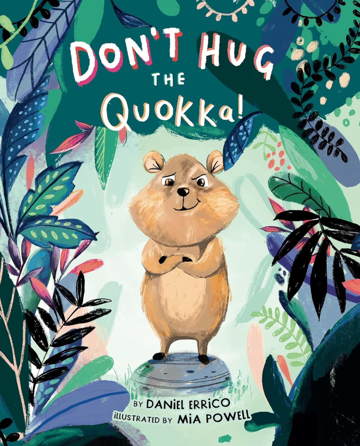 Don’t Hug The Quokka