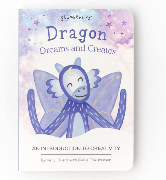 Slumberkins: Dragon Dreams & Creates