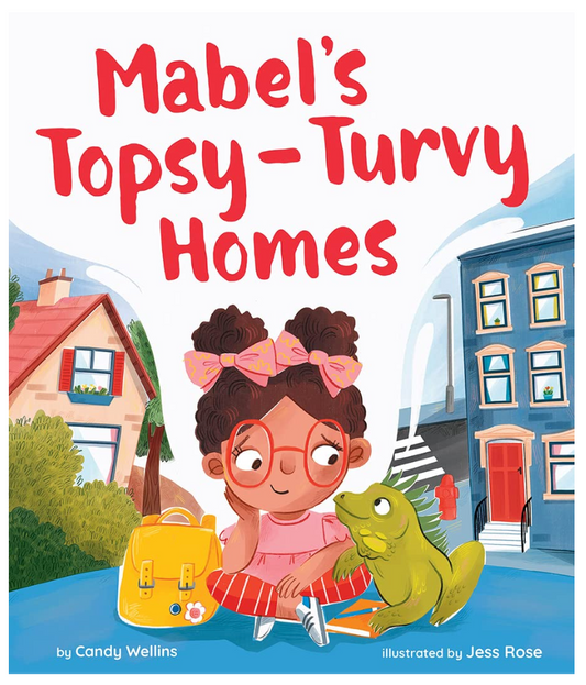 Mabel's Topsy Turvy Homes