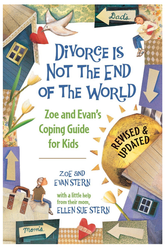 Divorce Is Not The End Of The World